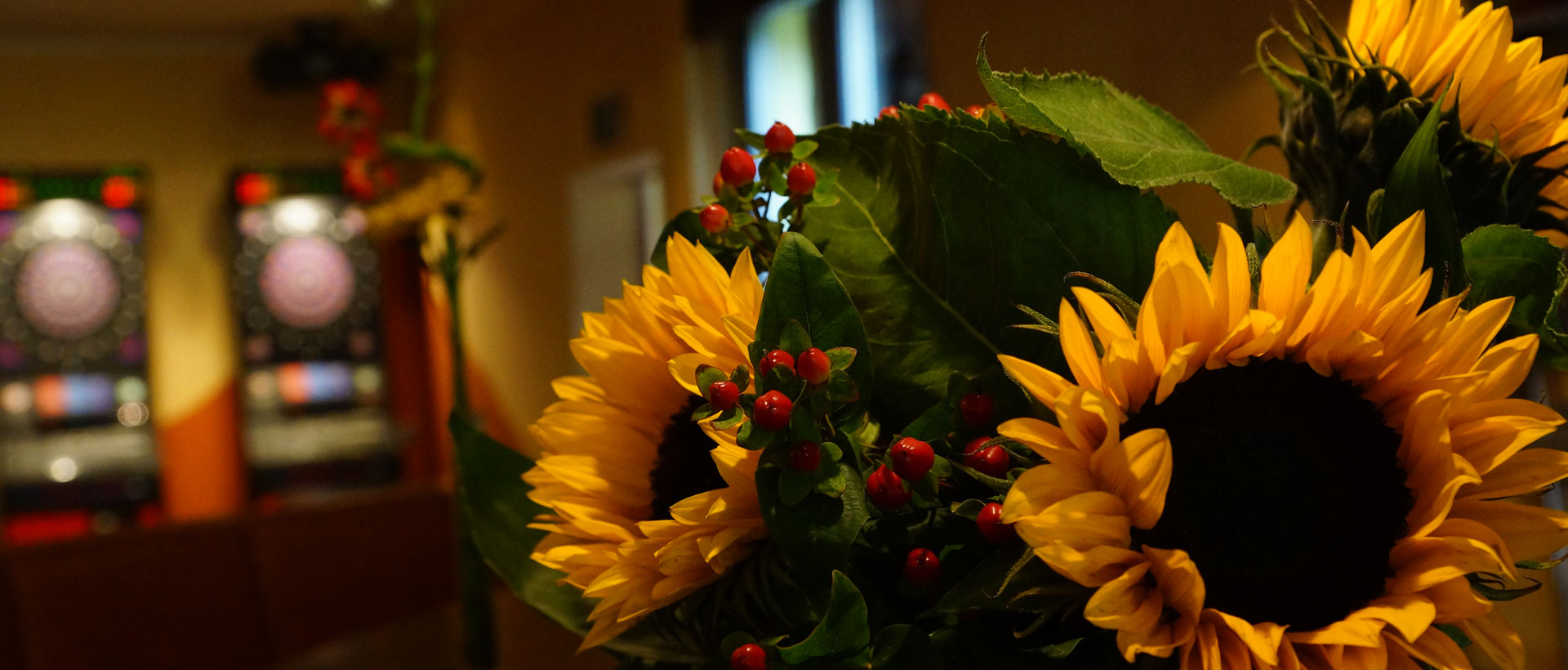 Sonnenblumen